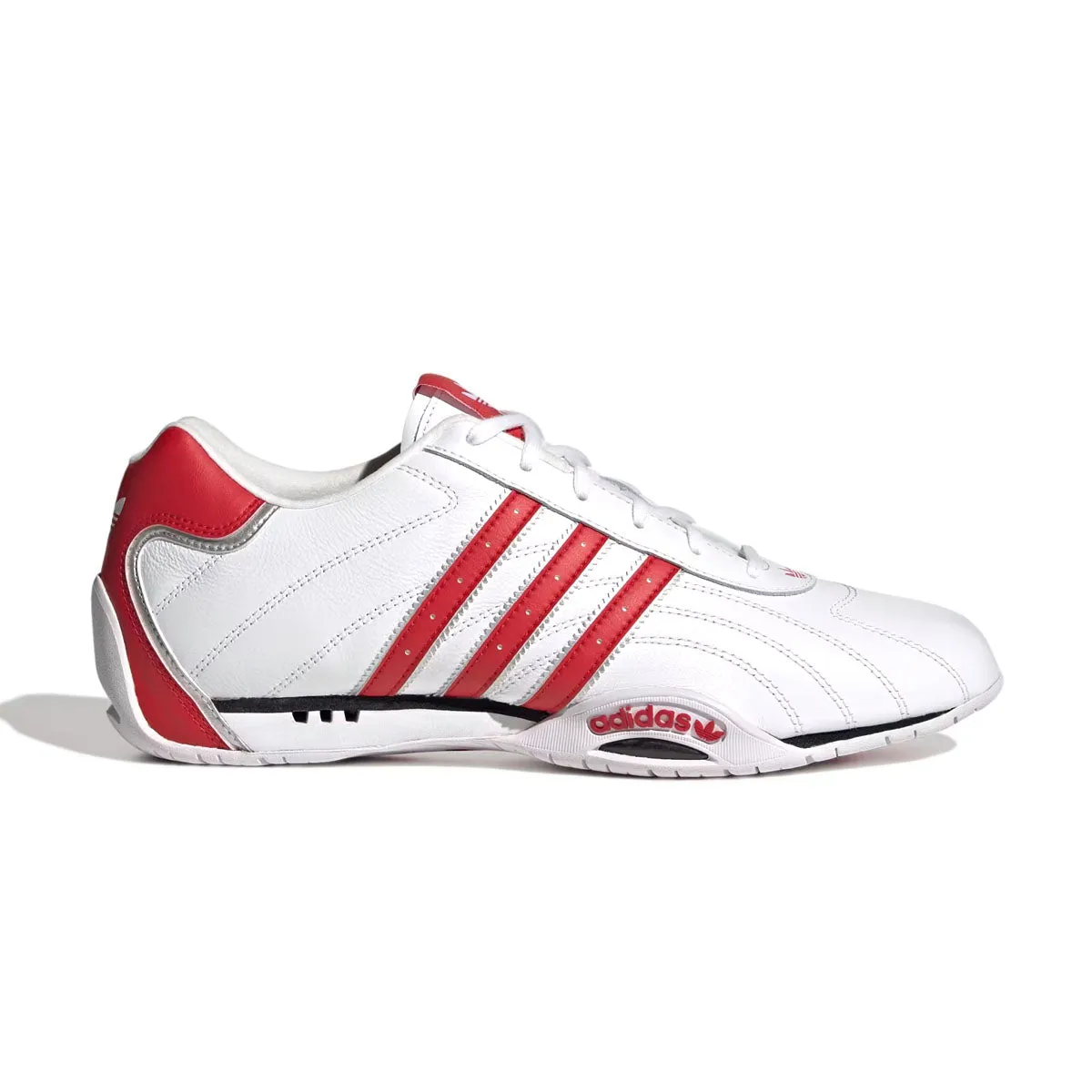 Adiracer Lo 'Cloud White Better Scarlet'
