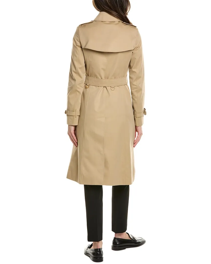 Burberry The Chelsea Trench Coat
