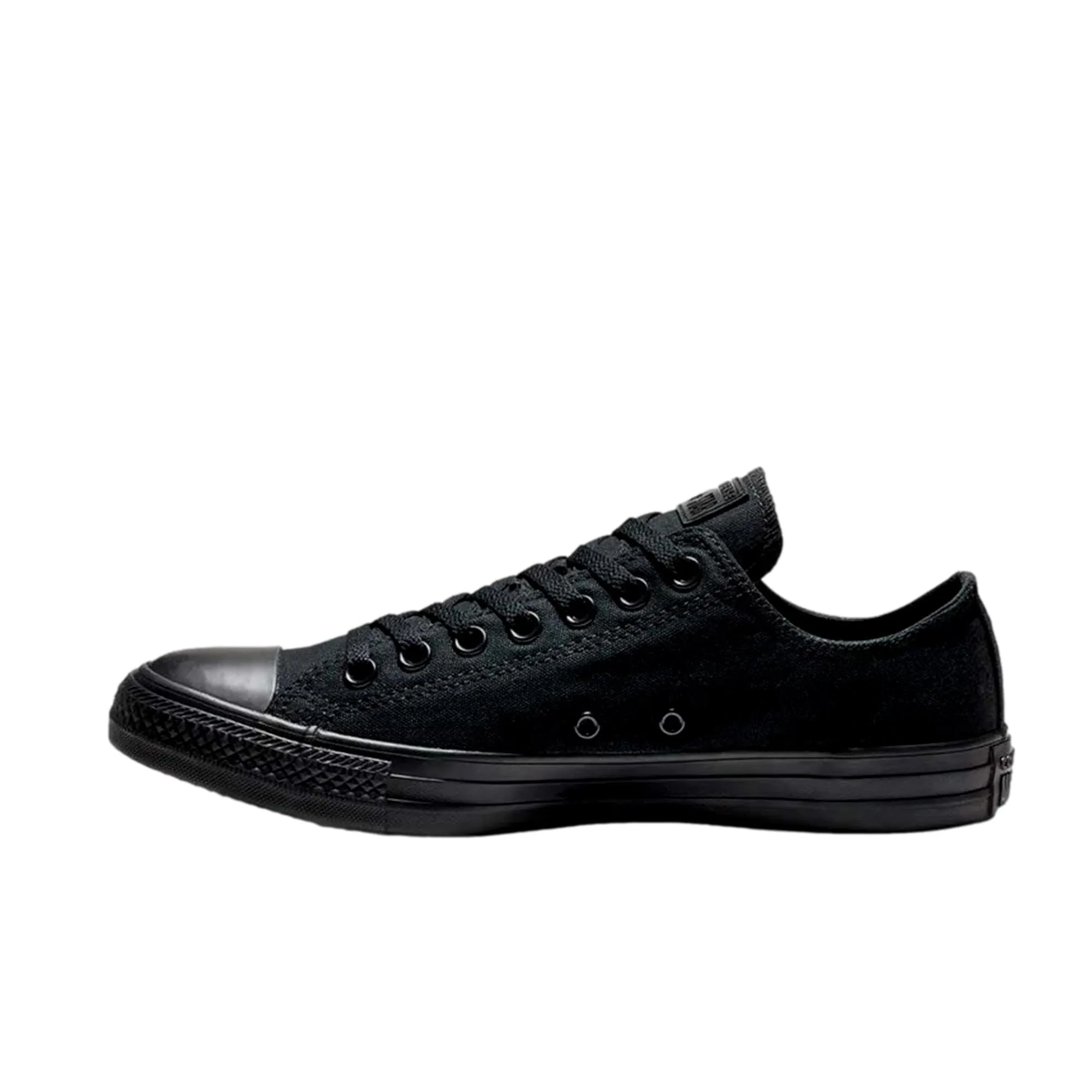 Converse Chuck Taylor All Star Ox Black Monochrome  M5039 Men's