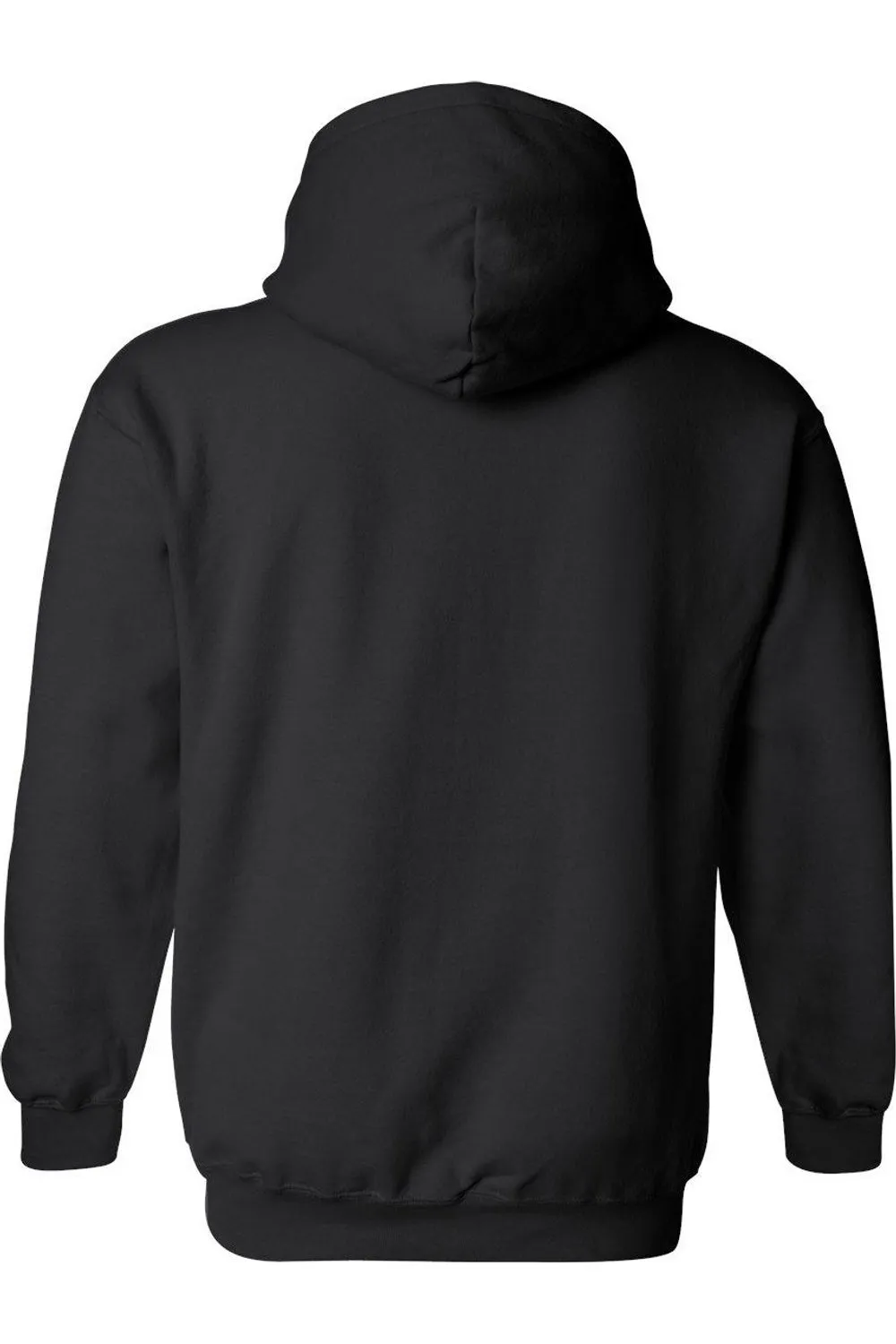David Bowie The Man Cover Adult Pull Over Hoodie