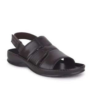 Healers Brown Casual Sandal For Men STARC-1E By Liberty