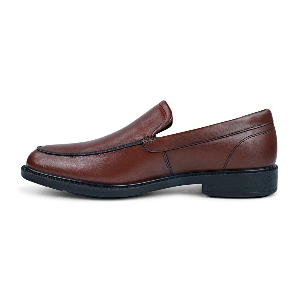 Hush Puppies Banker Waterproof Formal Slip-On Shoe for Men