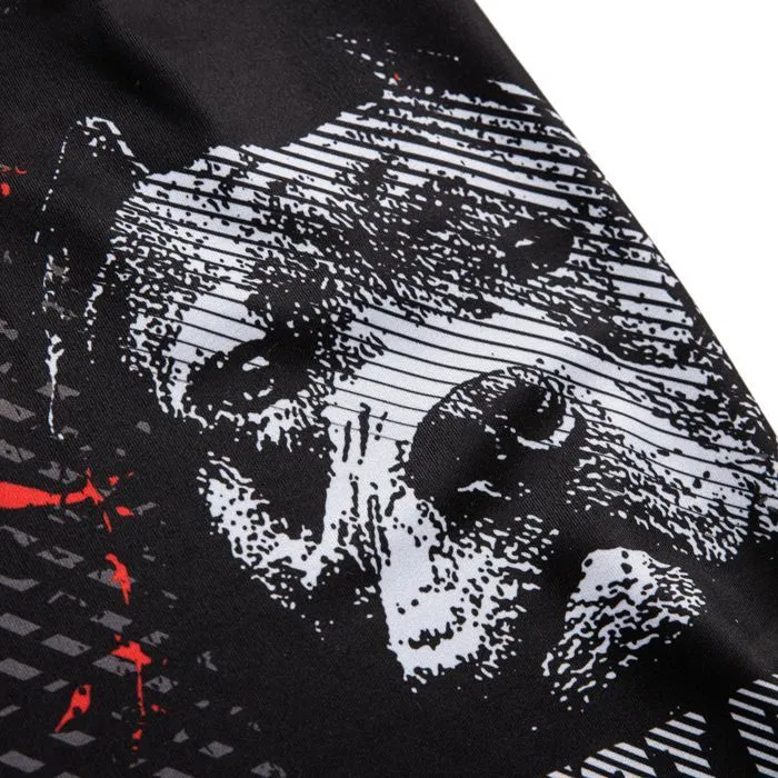 Men's Leggins Blood Dog