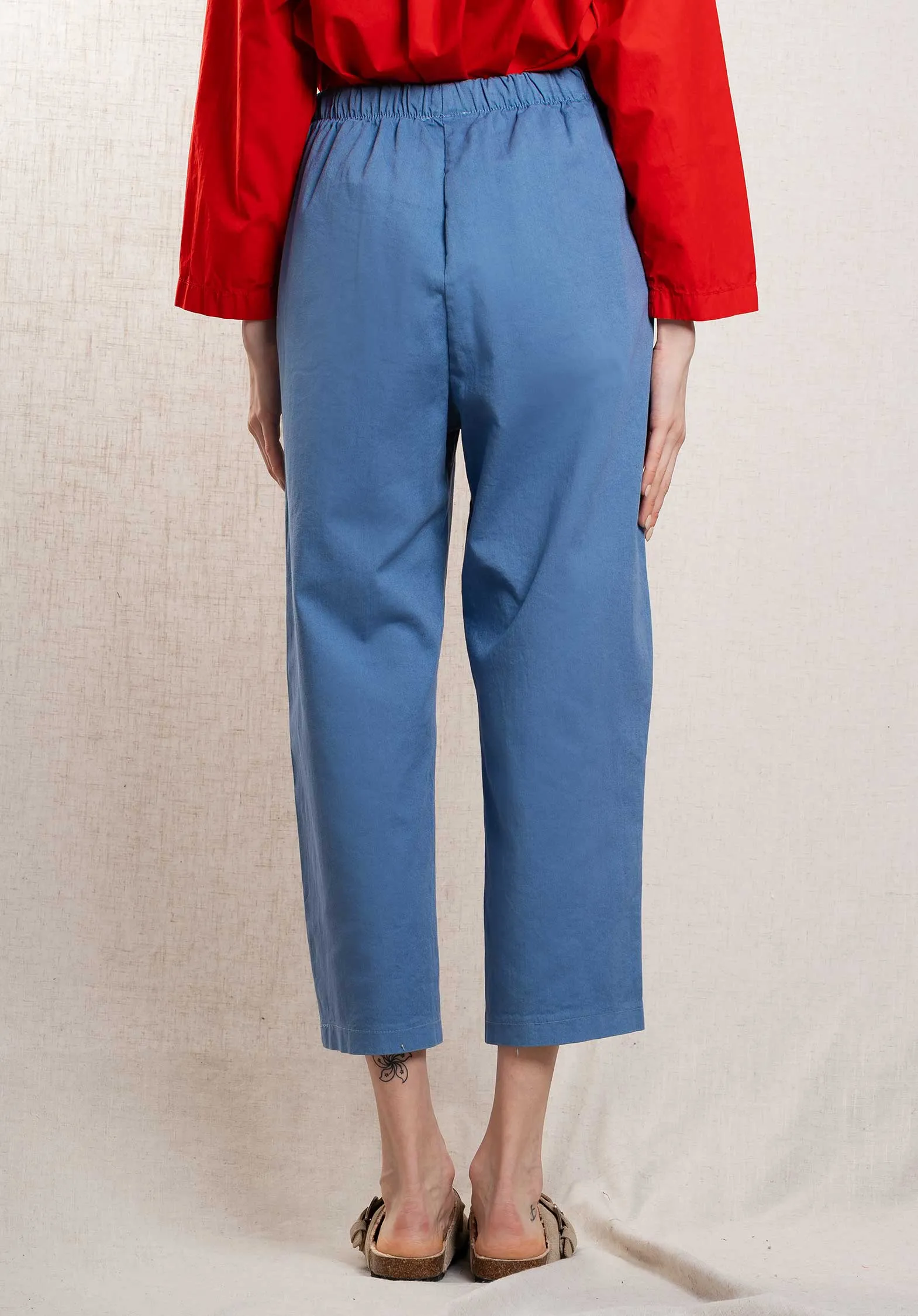 Pants H20244 Blue