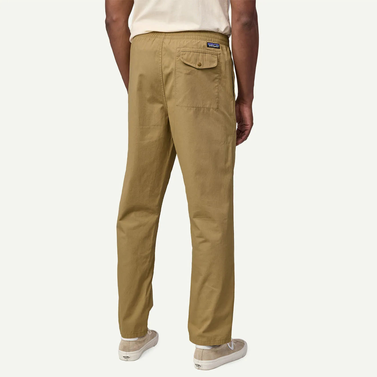 Patagonia Funhoggers Pants Classic Tan