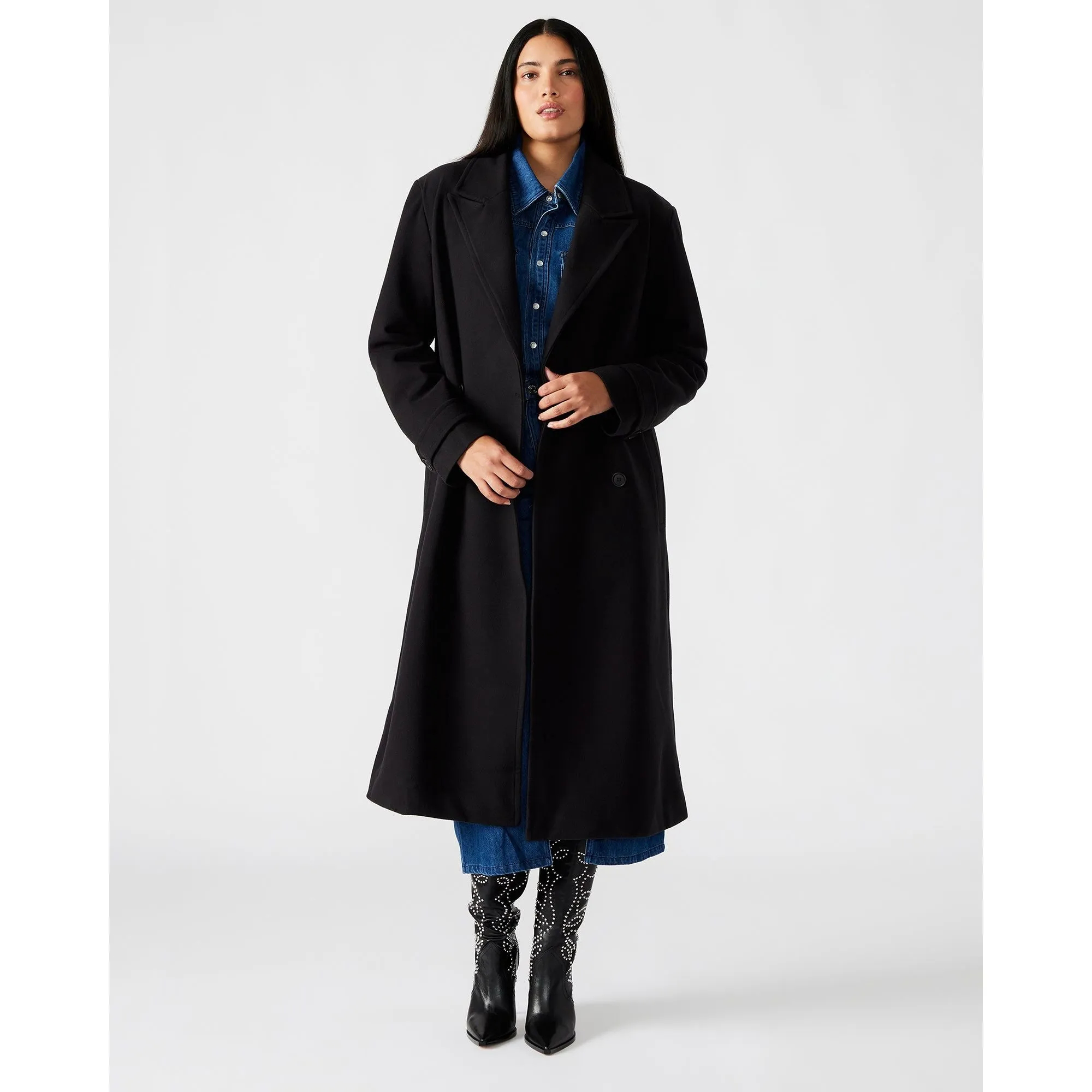Prince Coat Black