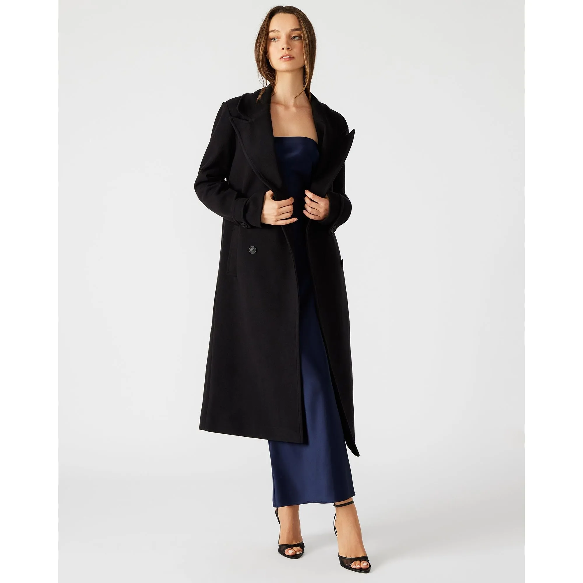 Prince Coat Black