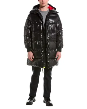 Rossignol Puffy Long Oversized Coat