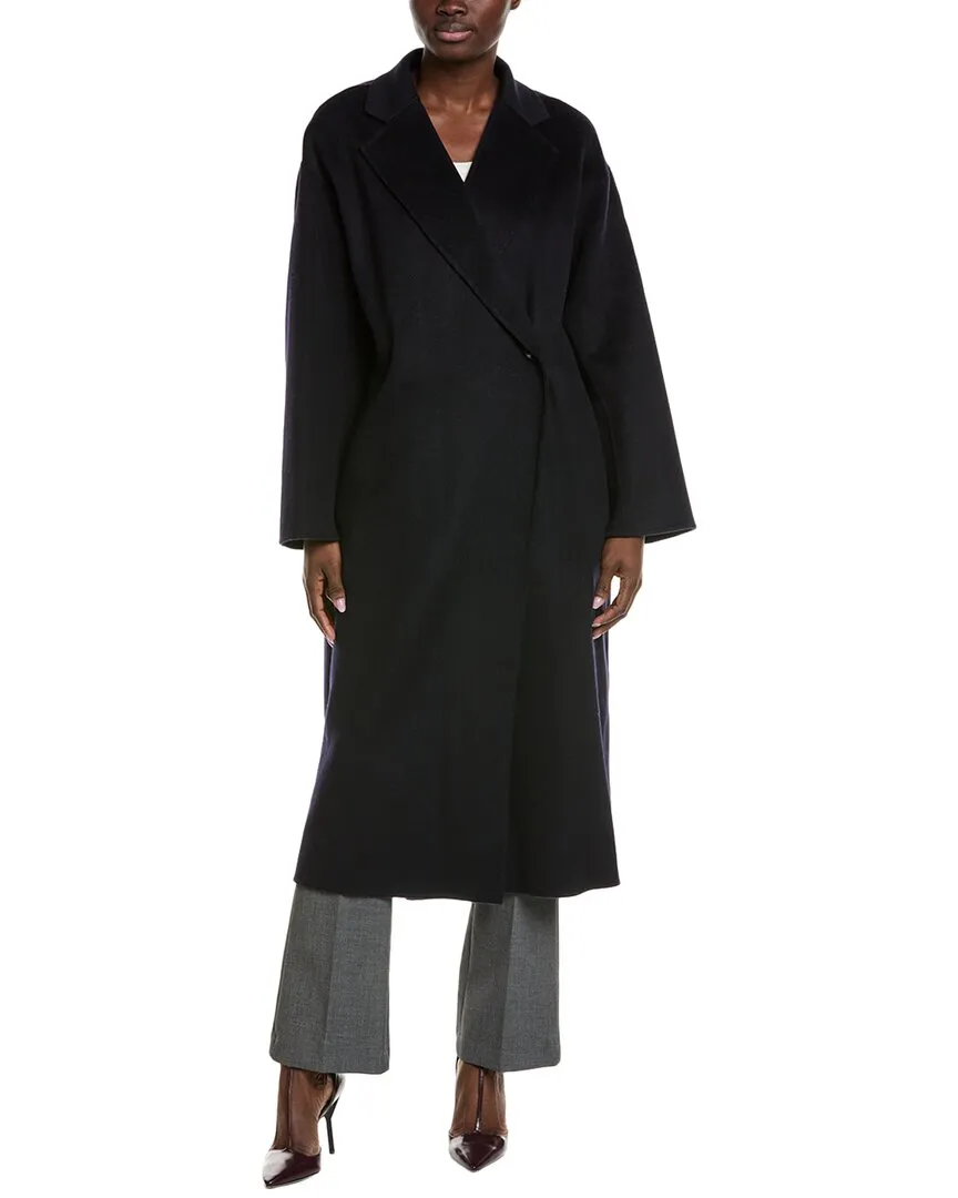 Sophie Rue Luna Oversized Wool Coat