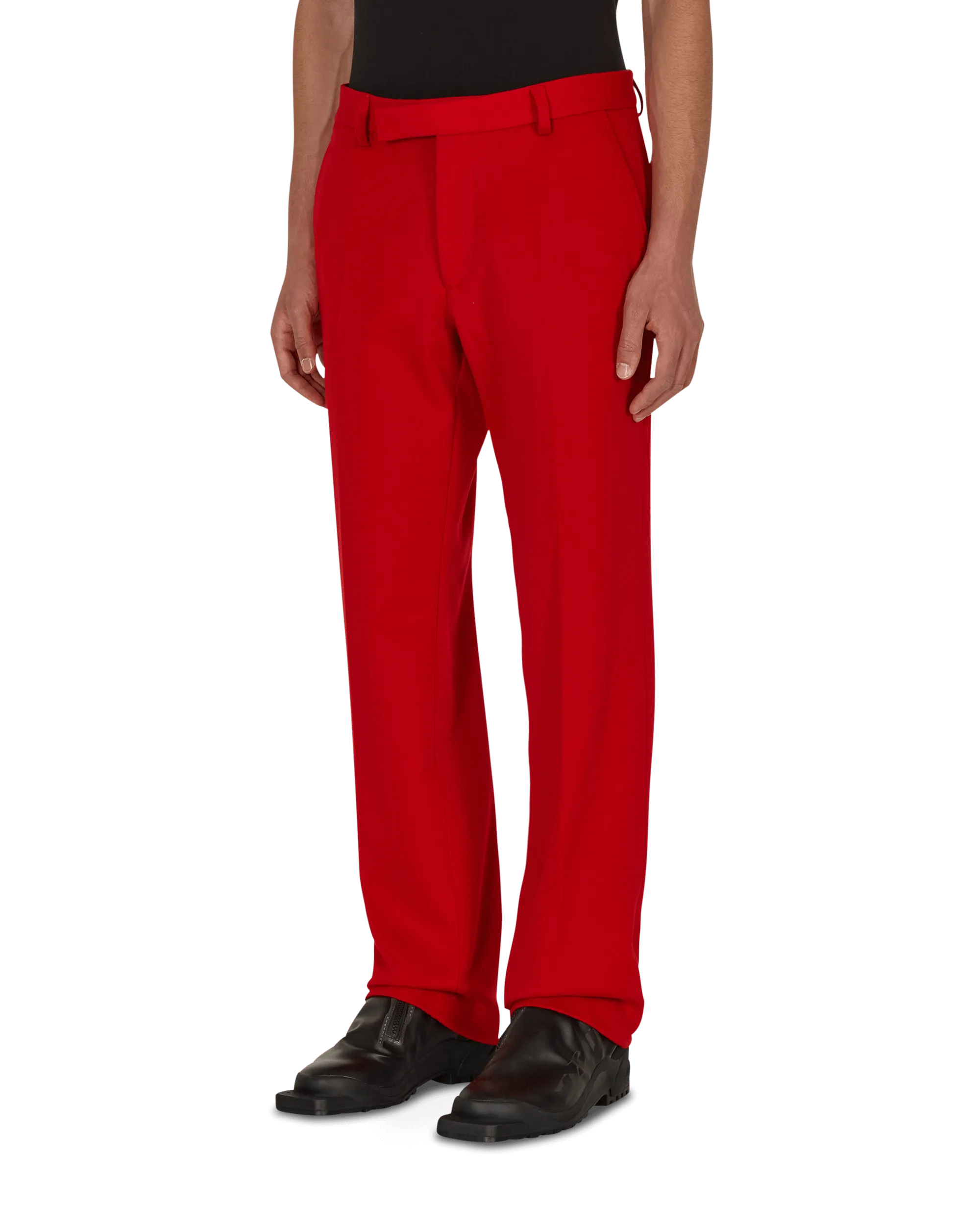 Tycoon Pants Red