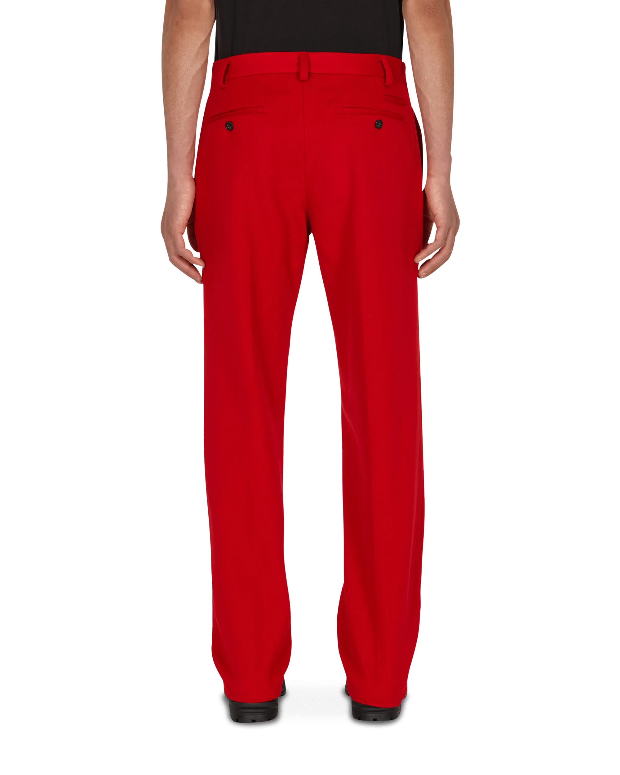 Tycoon Pants Red