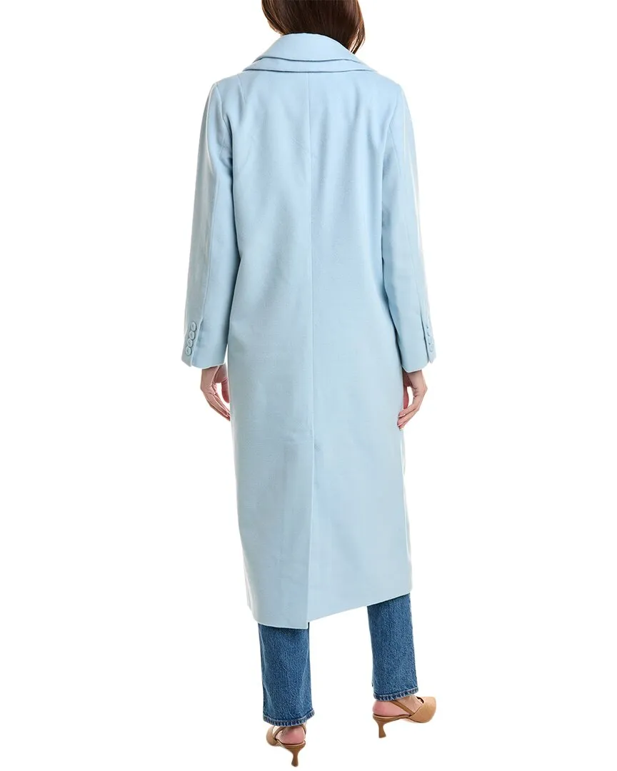 Unreal Fur Sardinia Coat