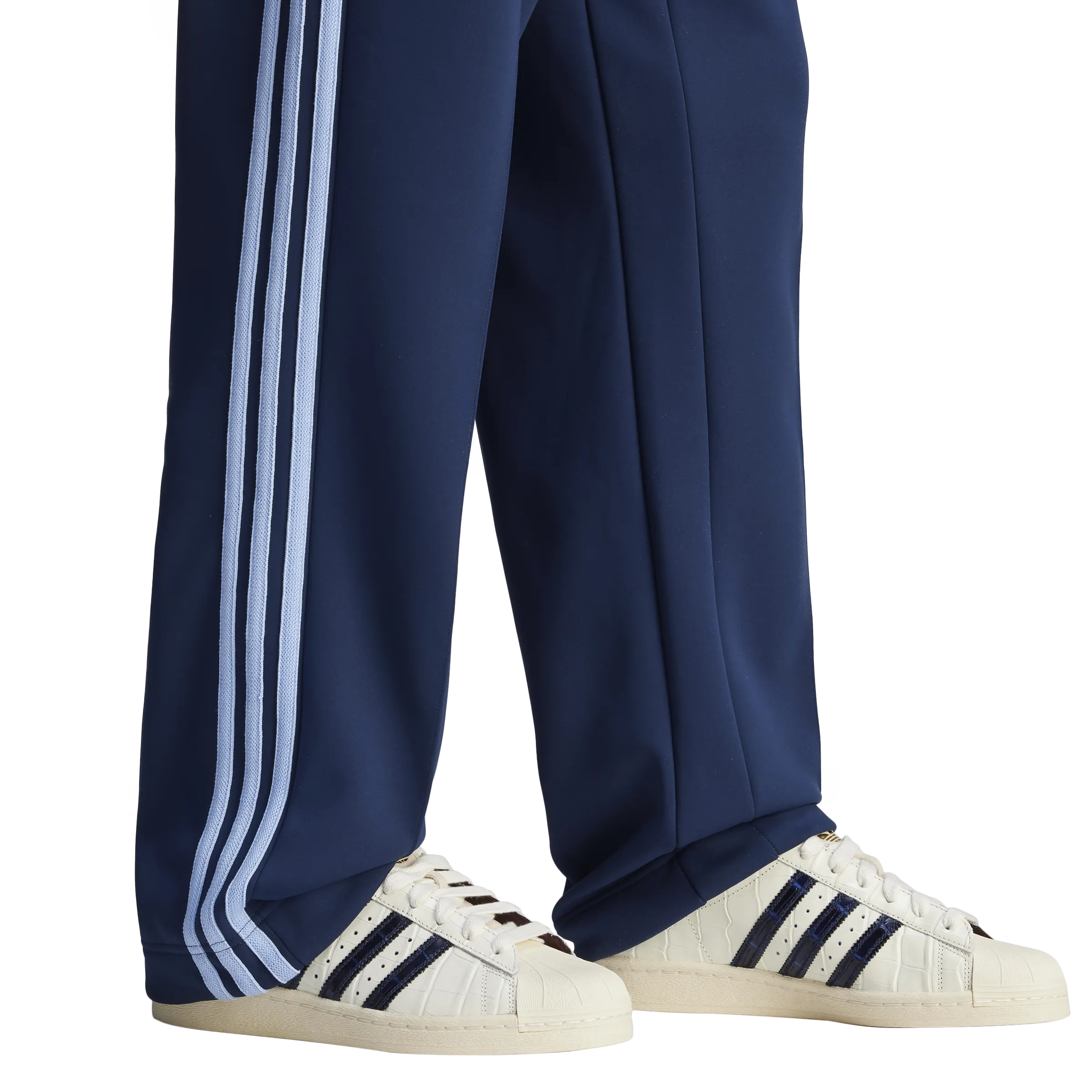   Wales Bonner Track Joggers 'Collegiate Navy'